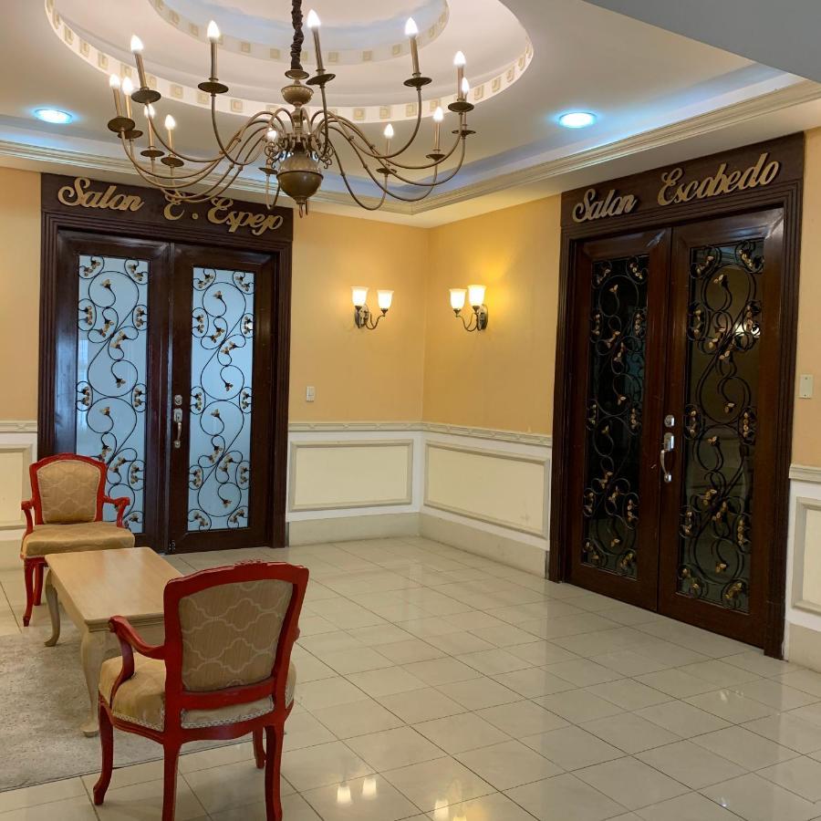 Hotel Patrimonial By Greenfield Guayaquil Exteriér fotografie