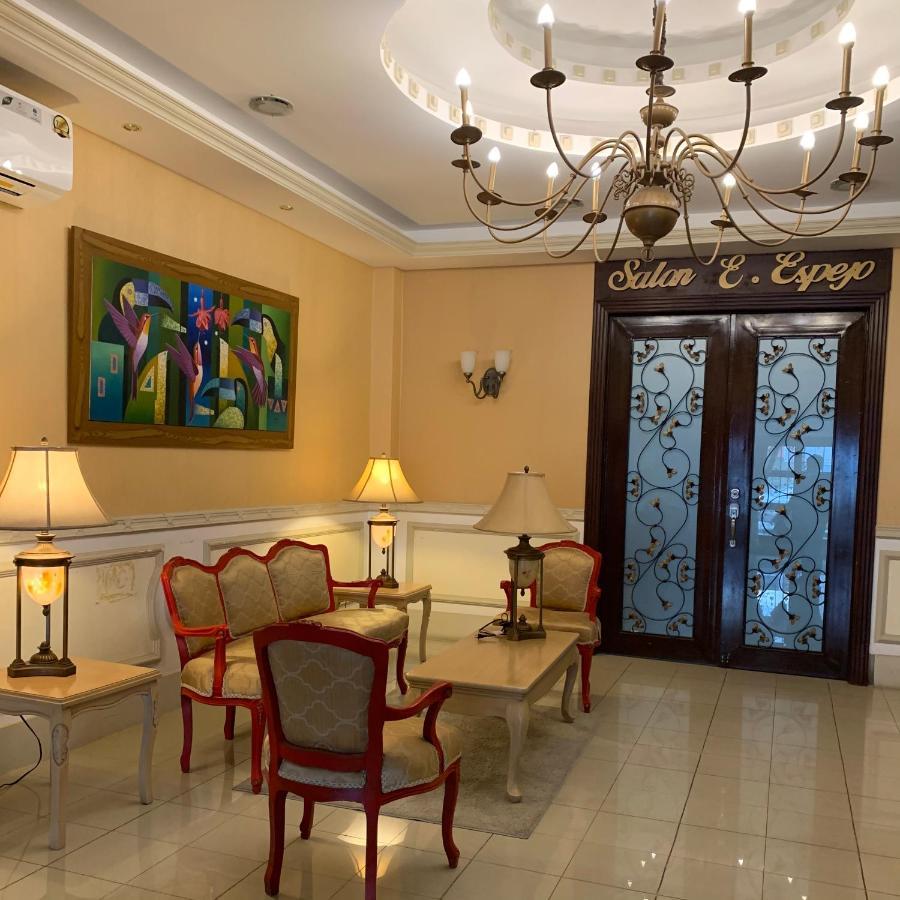 Hotel Patrimonial By Greenfield Guayaquil Exteriér fotografie