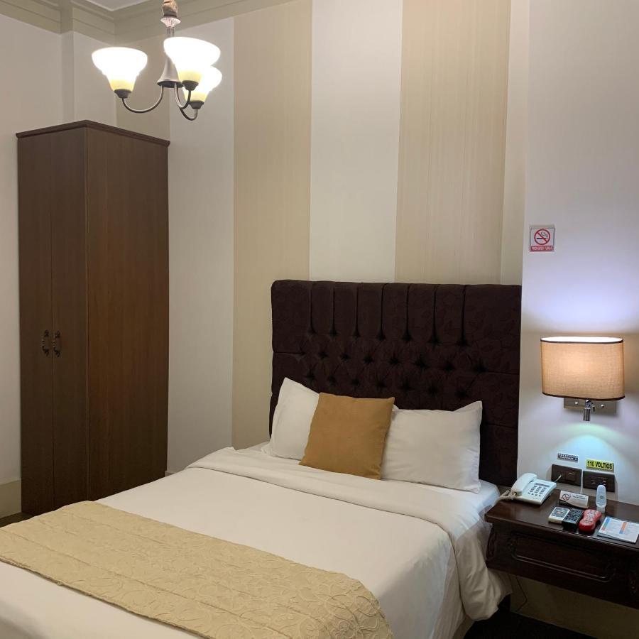 Hotel Patrimonial By Greenfield Guayaquil Exteriér fotografie