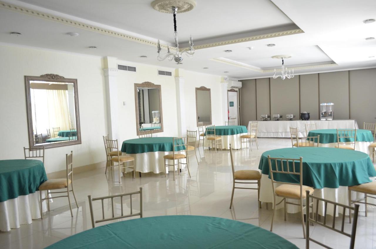 Hotel Patrimonial By Greenfield Guayaquil Exteriér fotografie
