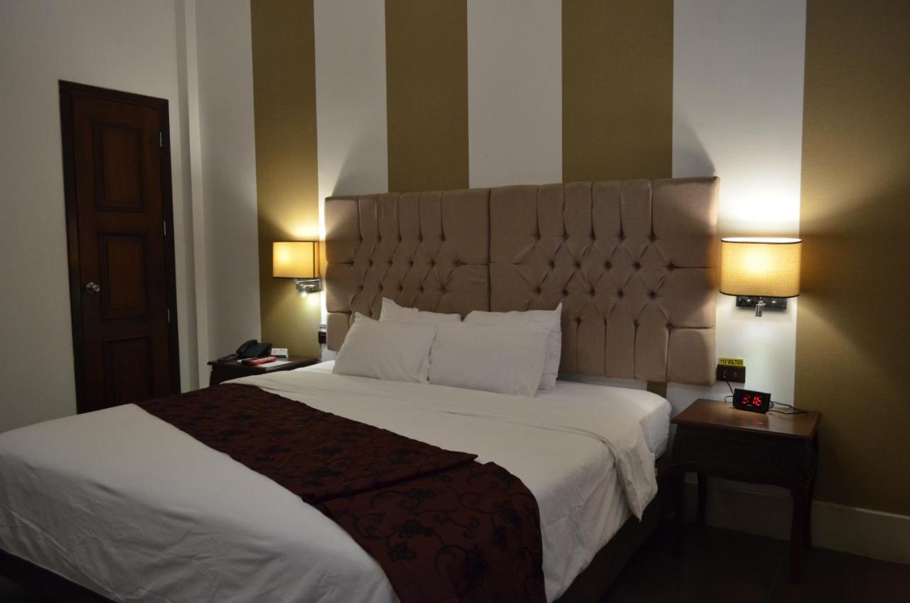 Hotel Patrimonial By Greenfield Guayaquil Exteriér fotografie