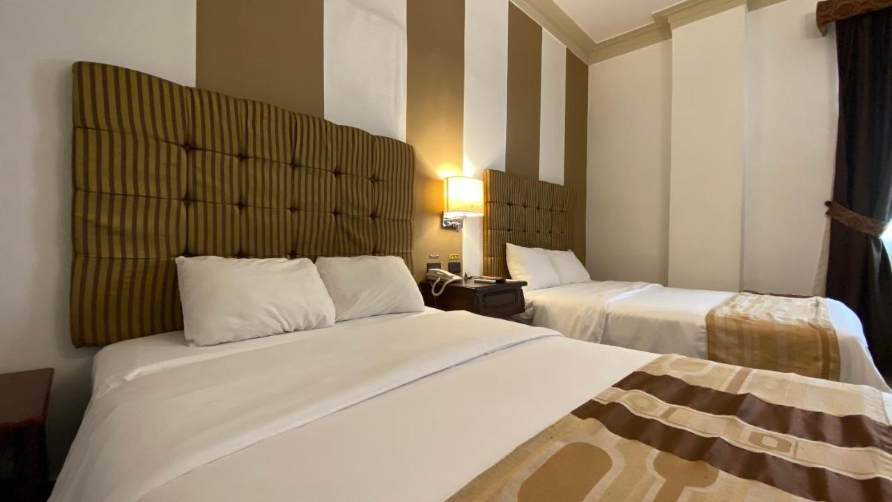 Hotel Patrimonial By Greenfield Guayaquil Exteriér fotografie