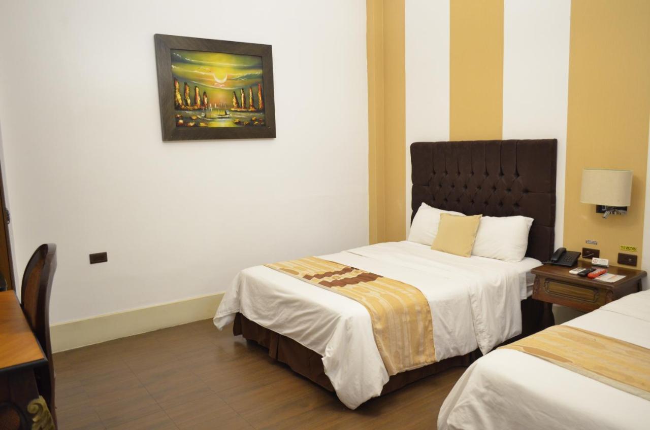 Hotel Patrimonial By Greenfield Guayaquil Exteriér fotografie
