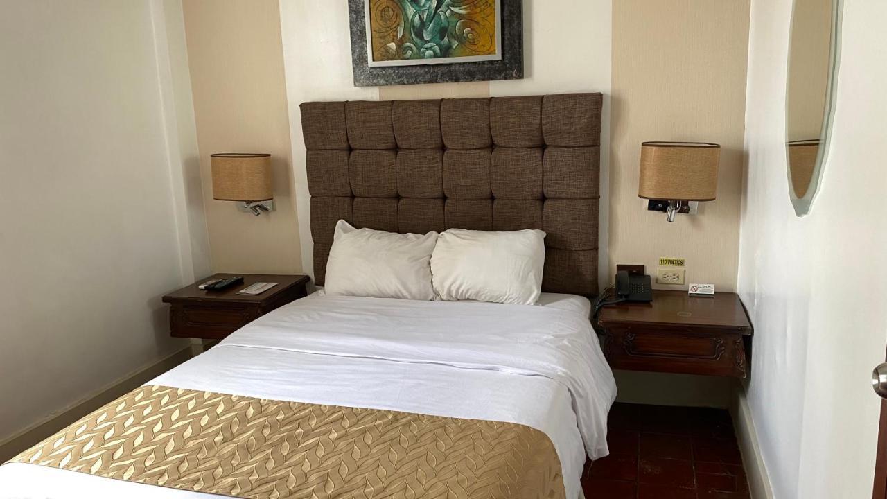 Hotel Patrimonial By Greenfield Guayaquil Exteriér fotografie