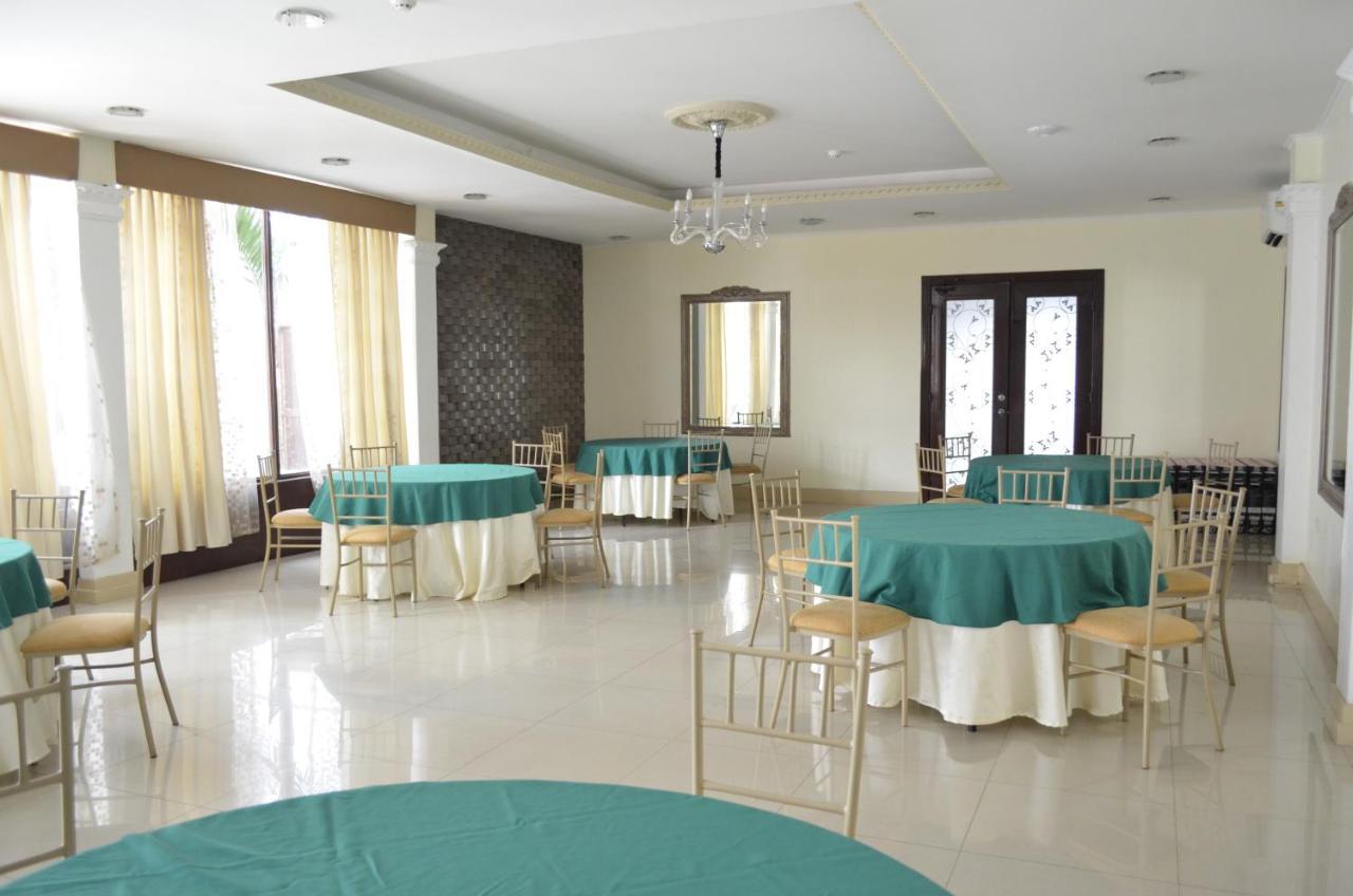 Hotel Patrimonial By Greenfield Guayaquil Exteriér fotografie