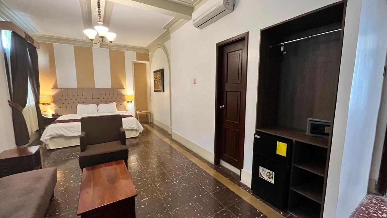 Hotel Patrimonial By Greenfield Guayaquil Exteriér fotografie