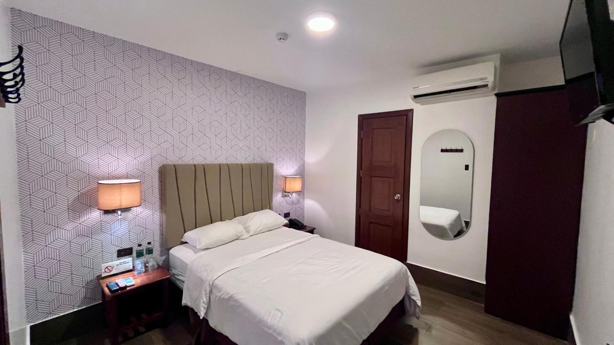 Hotel Patrimonial By Greenfield Guayaquil Exteriér fotografie
