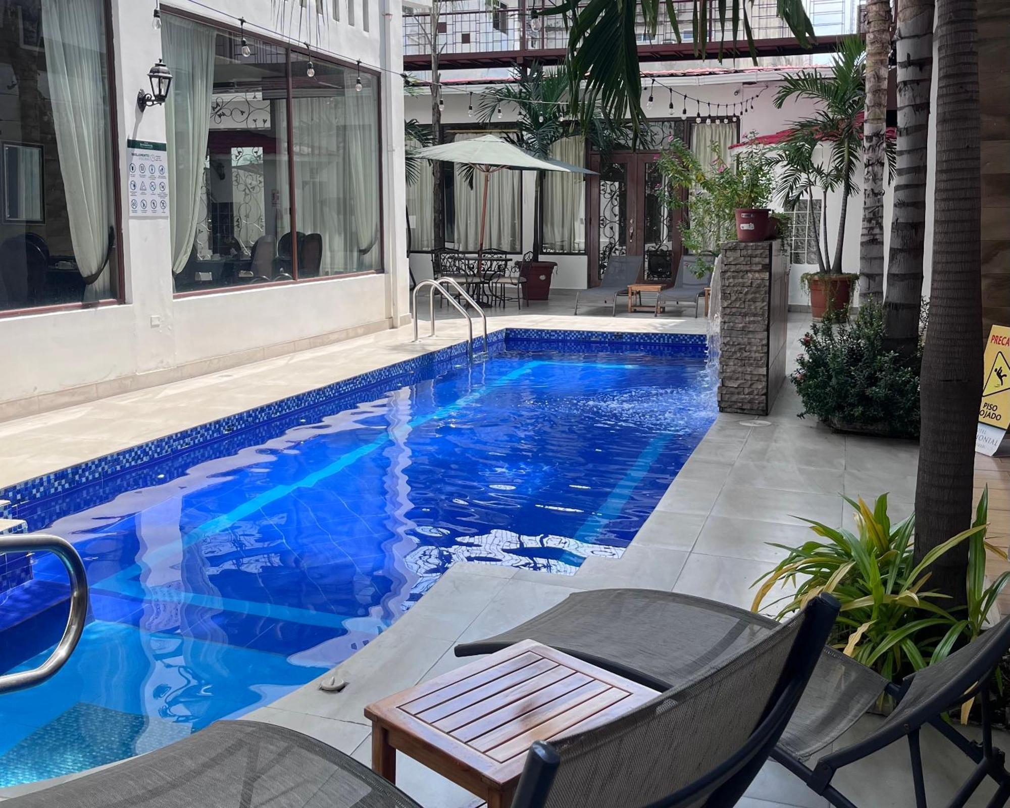Hotel Patrimonial By Greenfield Guayaquil Exteriér fotografie